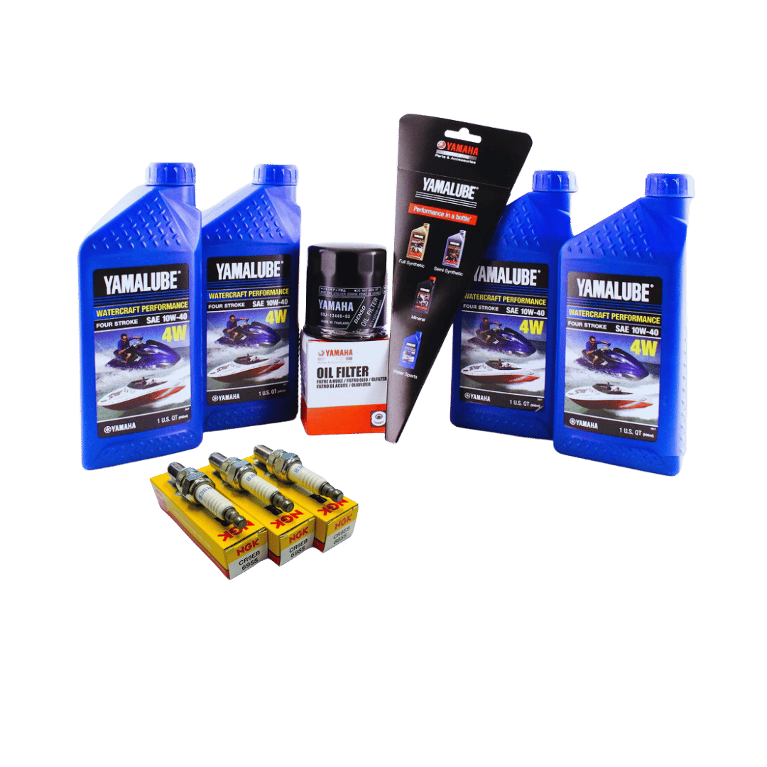 Introducing Our New Oil Changing & Maintenance Services for Jet Skis