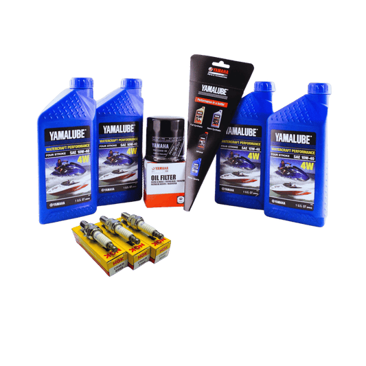Introducing Our New Oil Changing & Maintenance Services for Jet Skis