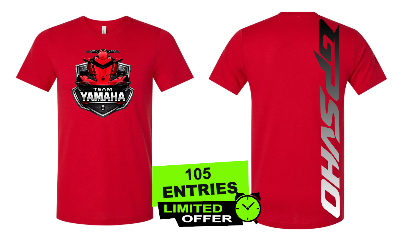 TEAM YAMAHA