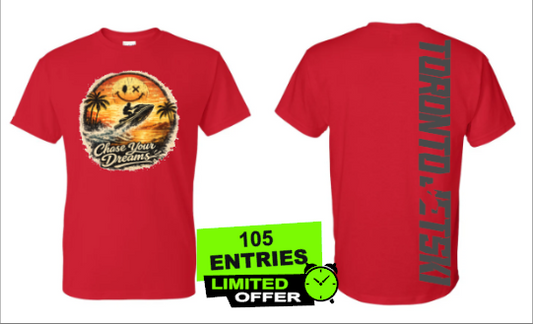 Chase Your Dreams T-Shirt