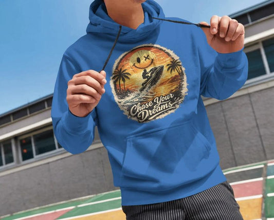 Toronto Jet Ski Happy Ending Hoodies