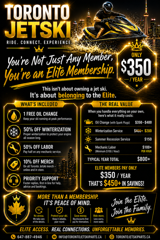 The Elite Membership That Takes Care of Everything."