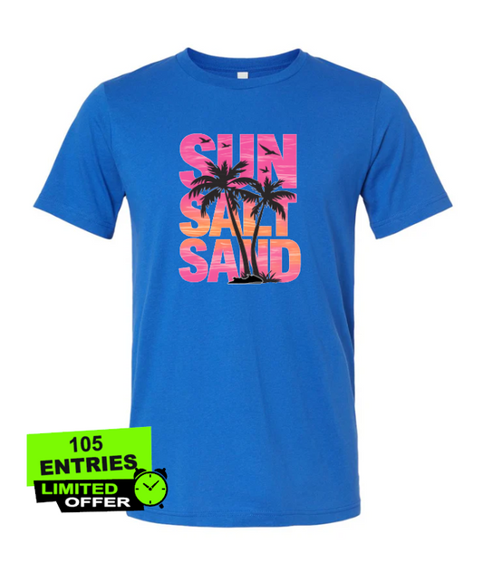 Toronto JetSki Outdoor Lifestyle T-Shirt
