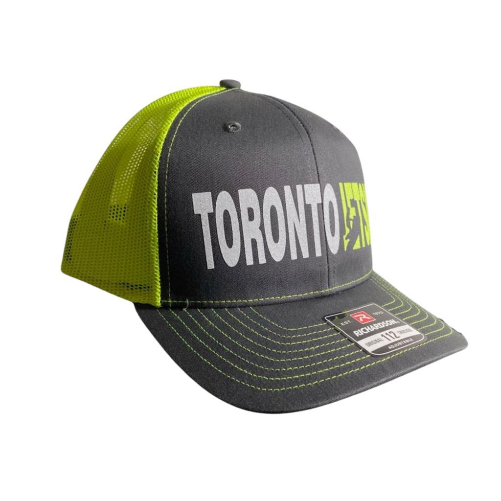 Toronto Jet Ski Snapback Trucker Hat