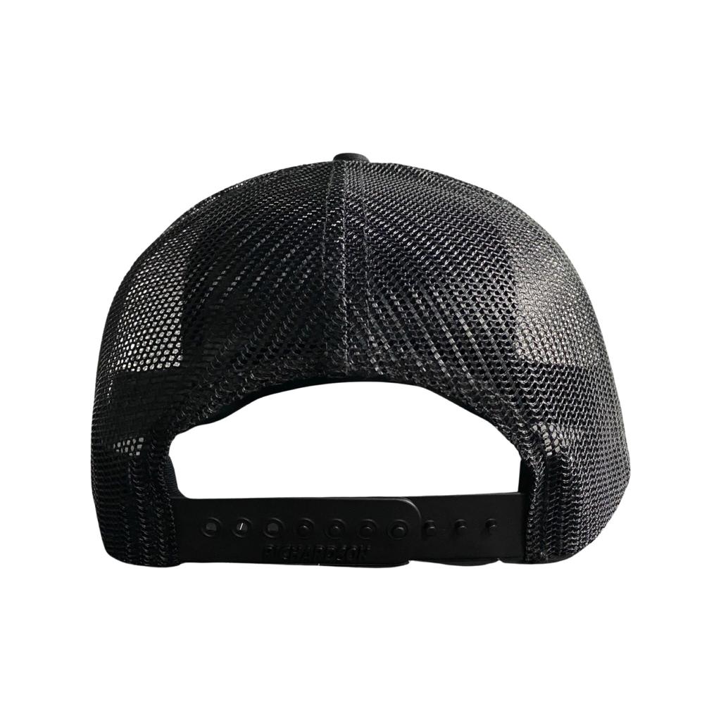 The back of this sleek black hat features breathable mesh panels, ensuring ventilation and comfort during long days on the water. The 'Toronto Jet Ski' logo embroidered in vibrant pink adds a stylish accent to the front, while the adjustable snapback closure ensures a personalized fit. With its combination of practicality and urban flair, this hat is the perfect accessory for your watersport adventures.