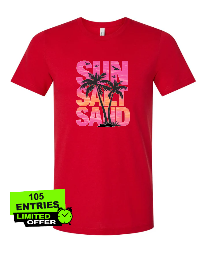 Toronto JetSki Outdoor Lifestyle T-Shirt