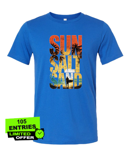 Toronto JetSki Outdoor Lifestyle T-Shirt
