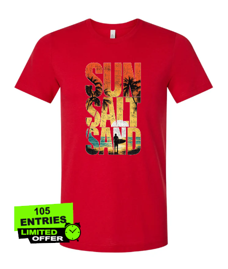 Toronto JetSki Outdoor Lifestyle T-Shirt