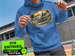 Toronto Jet Ski Sky Line Hoodie