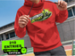 Toronto Jet Ski Racing Canada Hoodie