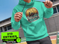 Toronto Jet Ski Race League Hoodie