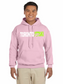 Pink Toronto Jet Ski Logo Hoodie, adorned with the iconic Toronto Jet Ski logo on the front. This stylish hoodie seamlessly combines urban flair with practical comfort, perfect for watersport enthusiasts. The vibrant pink color adds a playful and eye-catching touch to your casual wardrobe.