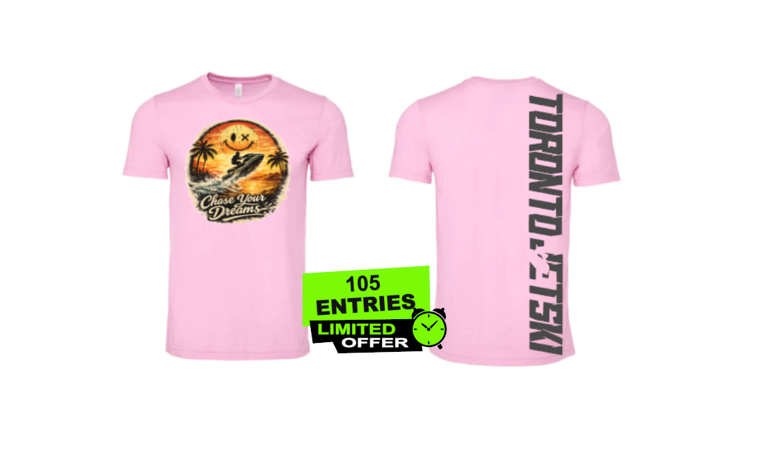 Chase Your Dreams T-Shirt