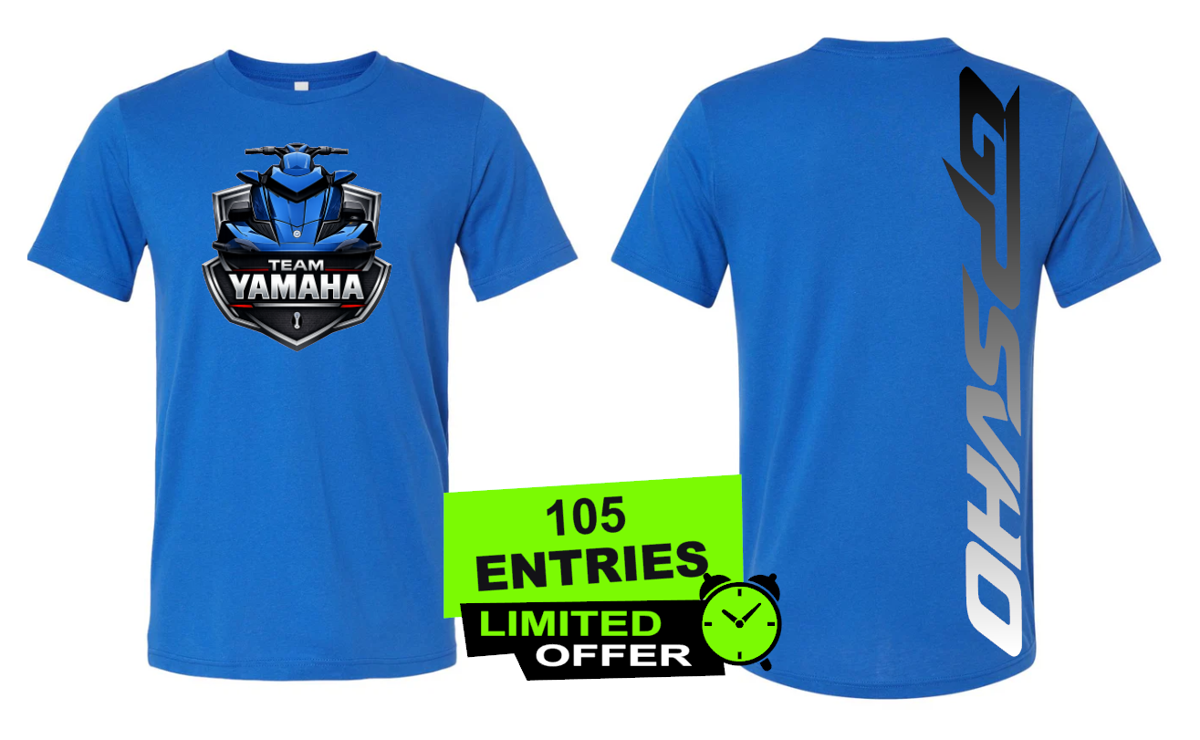 TEAM YAMAHA
