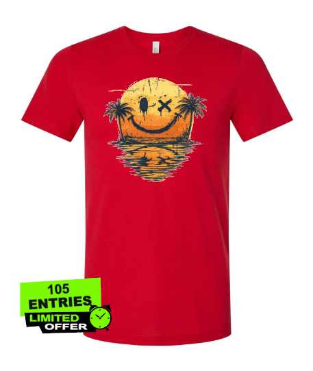 Toronto JetSki Outdoor Lifestyle T-Shirt
