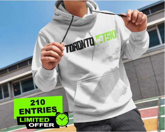 Toronto Jet Ski Official Hoodies