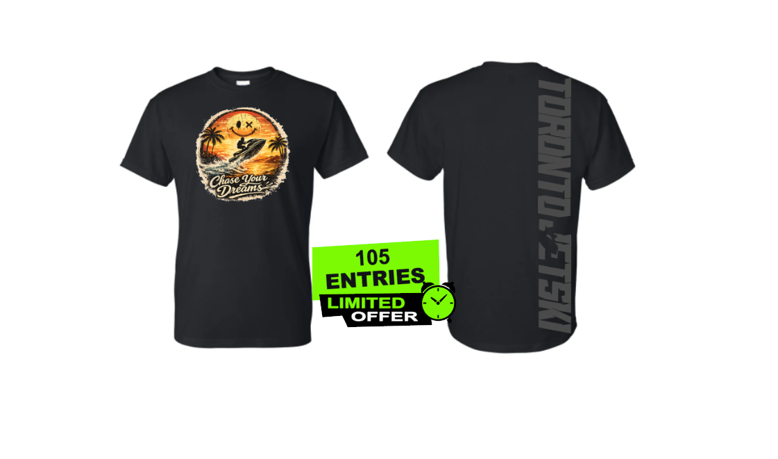 Chase Your Dreams T-Shirt