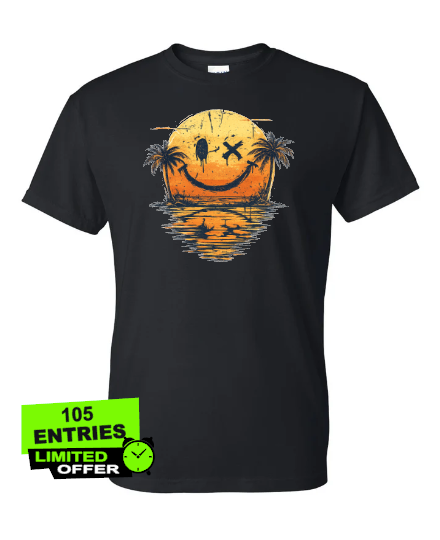 Toronto JetSki Outdoor Lifestyle T-Shirt