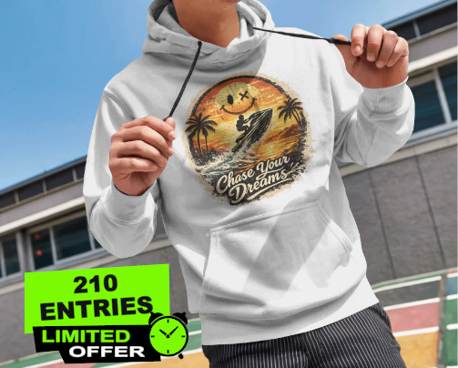 Toronto Jet Ski Happy Ending Hoodies