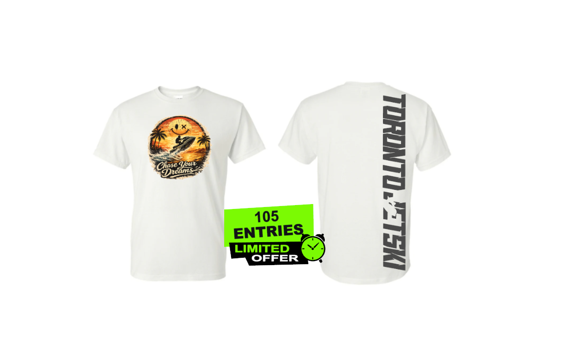 Chase Your Dreams T-Shirt