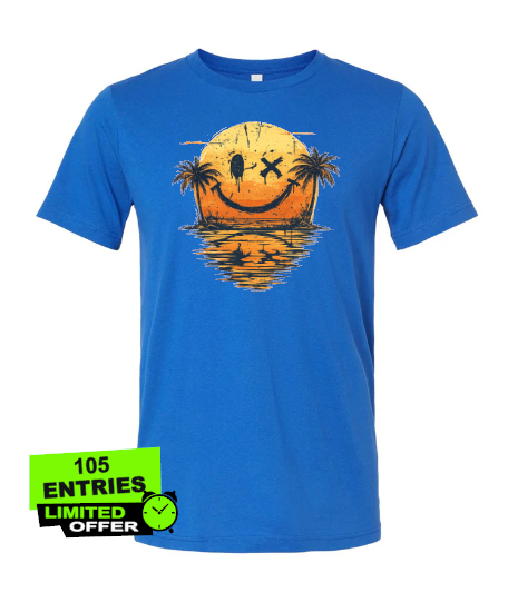 Toronto JetSki Outdoor Lifestyle T-Shirt