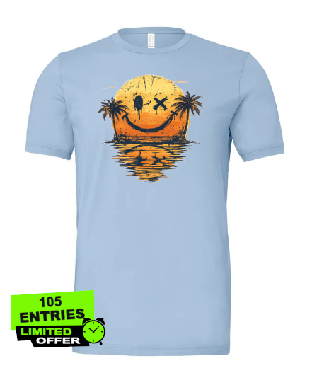 Toronto JetSki Outdoor Lifestyle T-Shirt