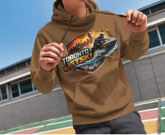 Toronto Jet Ski Race League Hoodie