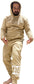 Toronto Jet Ski 416 Legacy Track Suit in beige, a stylish and comfortable ensemble perfect for jet ski enthusiasts. The track suit features the iconic 'Toronto Jet Ski 416' branding, offering a blend of urban flair and practical design. The beige color adds a touch of sophistication to your watersport attire.