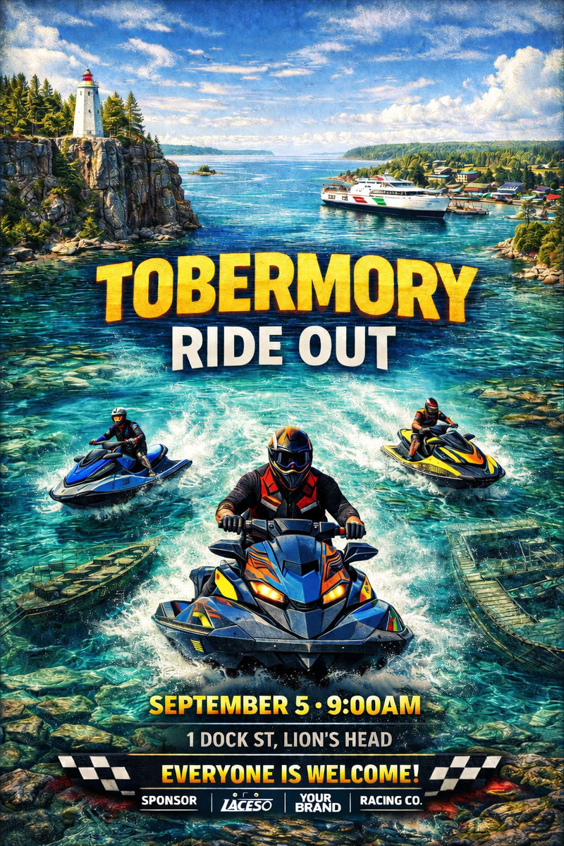 Tobermory Ride Out