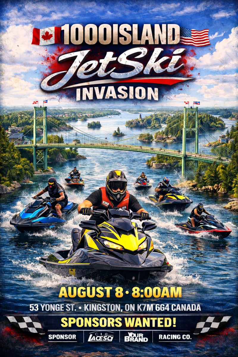 1000 Island Invasion