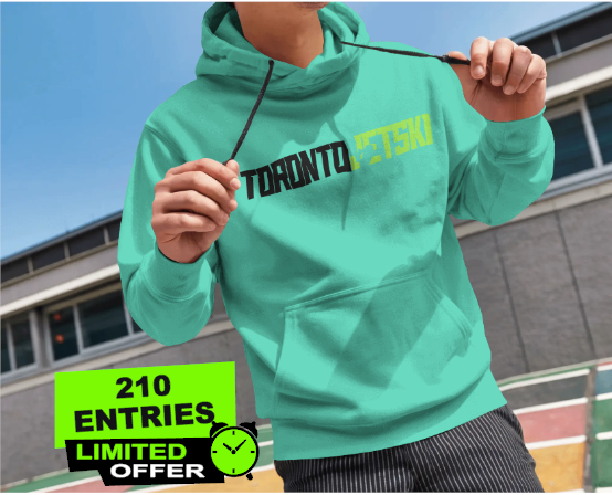 Toronto Jet Ski Official Hoodies