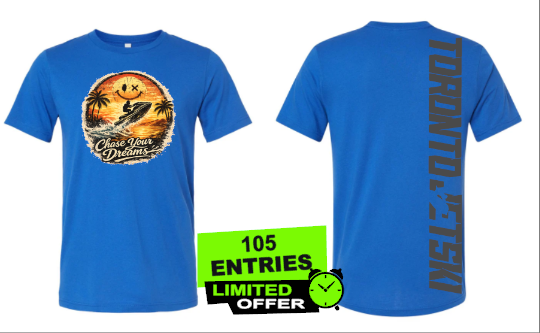 Chase Your Dreams T-Shirt