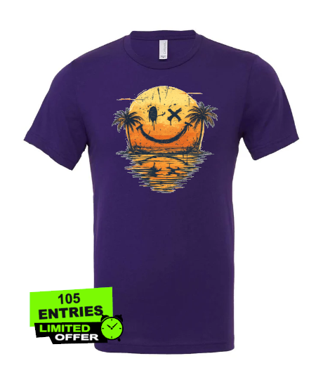 Toronto JetSki Outdoor Lifestyle T-Shirt