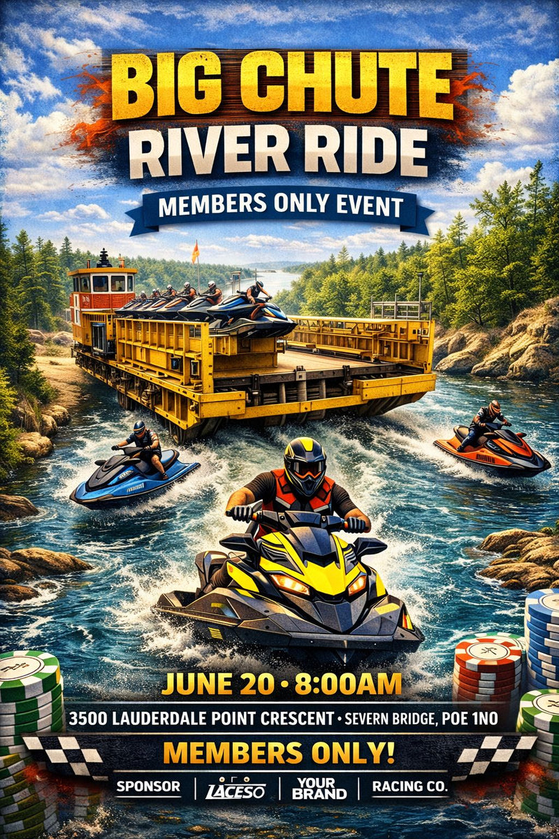 Big Chute River Ride